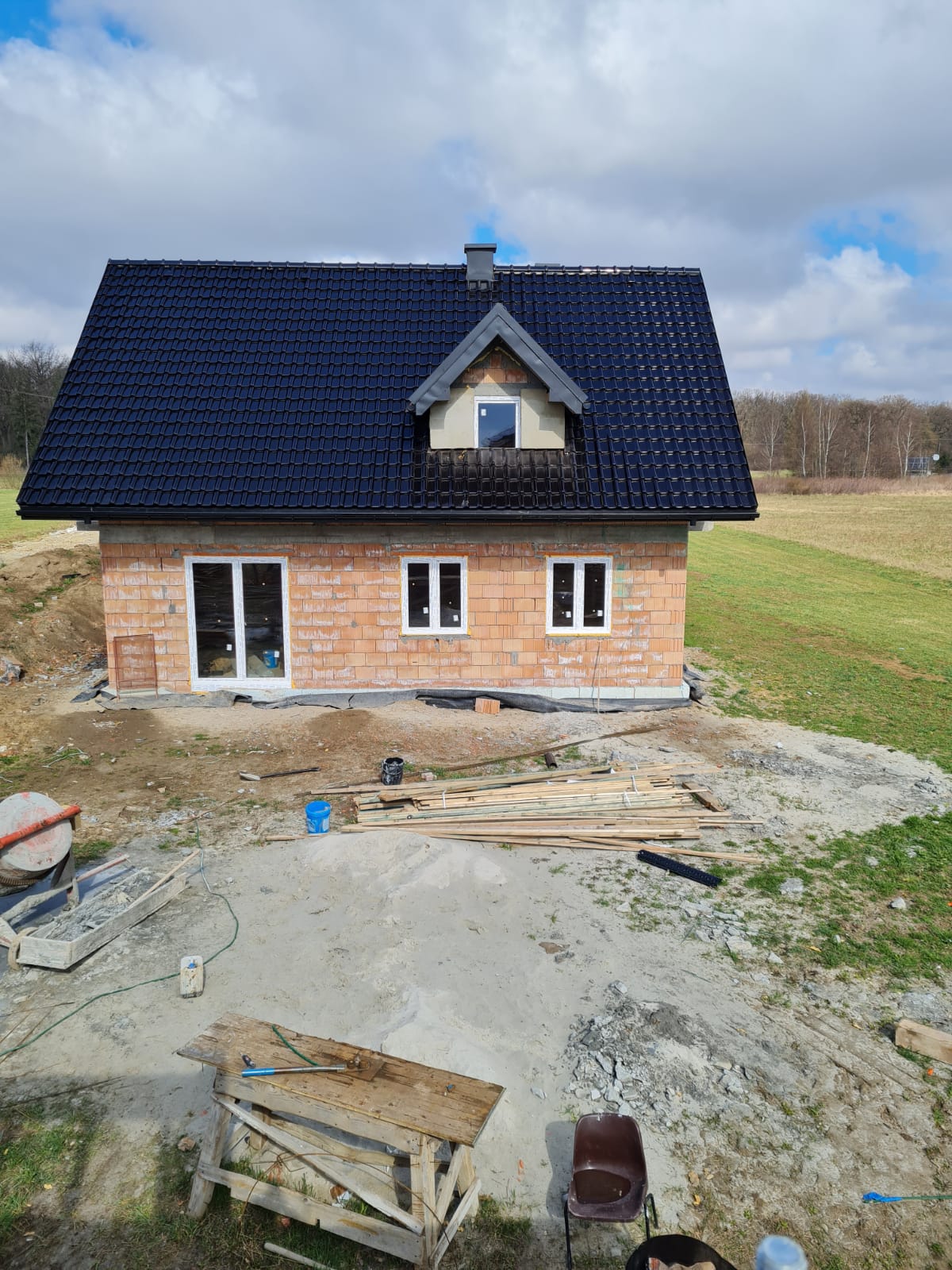 Residential Estates, Poland, Lesser Poland Voivodeship — PBK-5